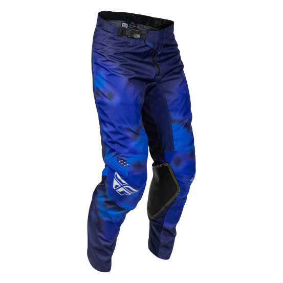 Pantalon cross Fly 2027 Kinetic Blur - Bleu