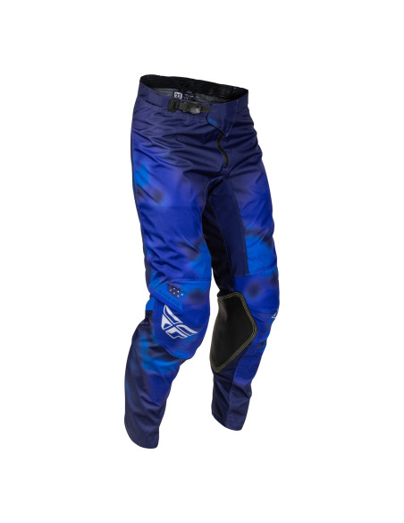 Pantalon cross Fly 2027 Kinetic Blur - Bleu