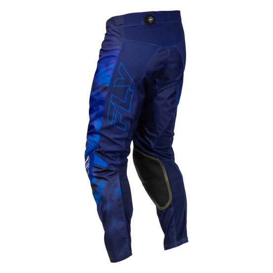 Pantalon cross Fly 2027 Kinetic Blur - Bleu
