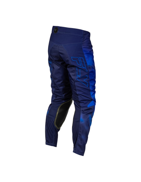 Pantalon cross Fly 2027 Kinetic Blur - Bleu