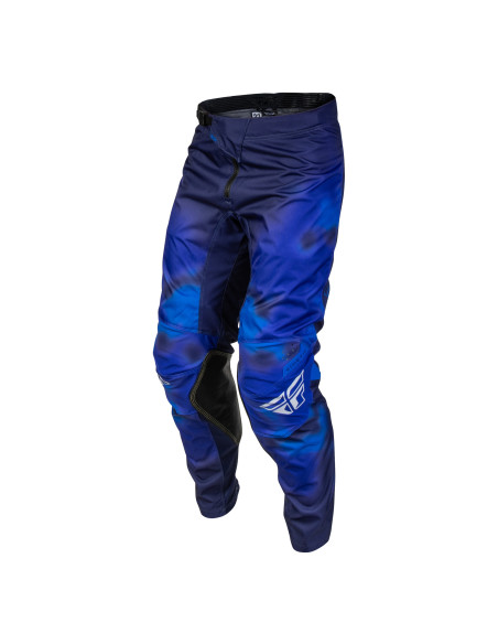 Pantalon cross Fly 2027 Kinetic Blur - Bleu