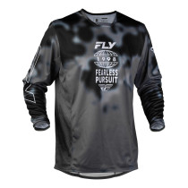 Tenue cross Fly 2027 Kinetic Blur - Noir Gris 2