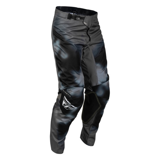 Pantalon cross Fly 2027 Kinetic Blur - Noir Gris