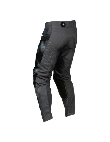 Pantalon cross Fly 2027 Kinetic Blur - Noir Gris