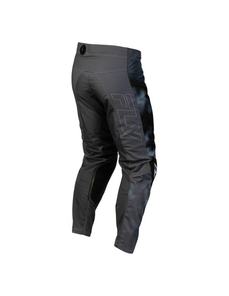 Pantalon cross Fly 2027 Kinetic Blur - Noir Gris