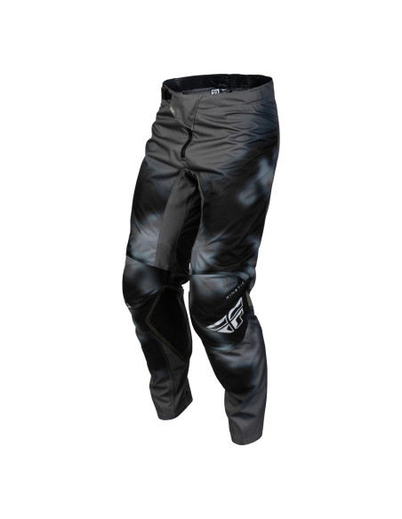 Pantalon cross Fly 2027 Kinetic Blur - Noir Gris