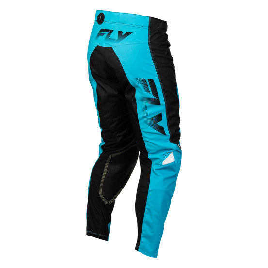 Pantalon cross Fly 2027 Kinetic Fade - Bleu Noir Blanc