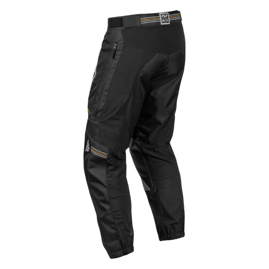 Pantalon enduro Fly 2027 Patrol - Noir Gris
