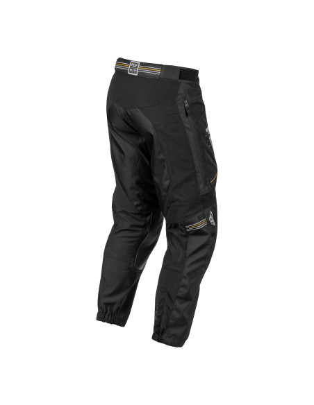 Pantalon enduro Fly 2027 Patrol - Noir Gris