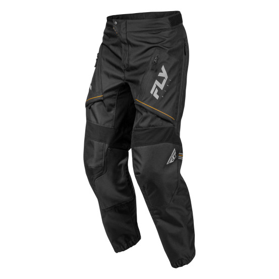 Pantalon enduro Fly 2027 Patrol - Noir Gris
