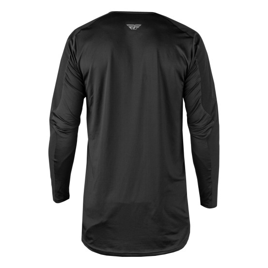 Maillot enduro Fly 2027 Patrol Elite - Noir Gris