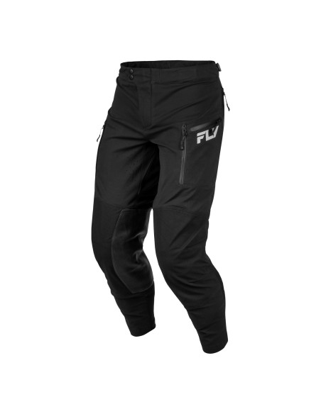 Pantalon enduro Fly 2027 Patrol Elite - Noir Gris