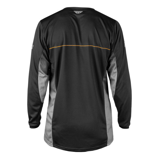 Maillot enduro Fly 2027 Patrol - Noir Gris