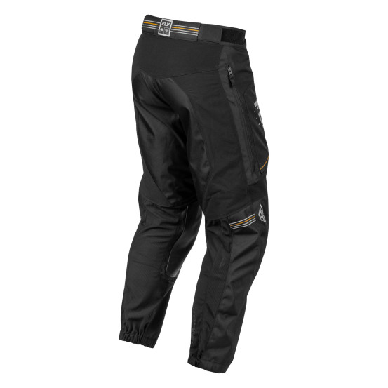 Pantalon enduro Fly 2027 Patrol - Noir Gris