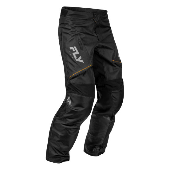 Pantalon enduro Fly 2027 Patrol Over-Boot - Noir Gris