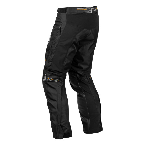 Pantalon enduro Fly 2027 Patrol Over-Boot - Noir Gris