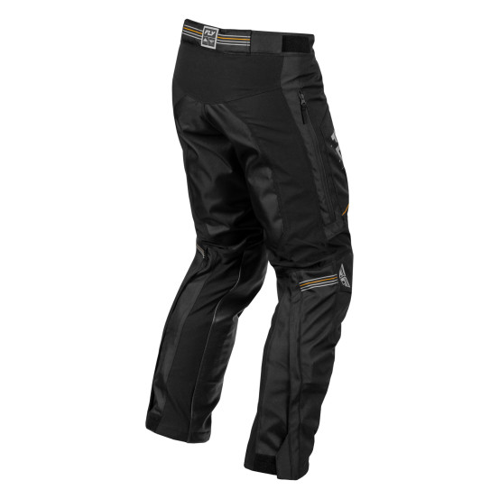 Pantalon enduro Fly 2027 Patrol Over-Boot - Noir Gris