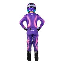 Tenue cross enfant Fly 2027 Kinetic Torch - Violet Rose 2