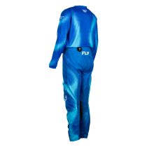 Tenue cross enfant Fly 2027 Kinetic Torch - Bleu 2