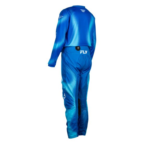 Tenue cross enfant Fly 2027 Kinetic Torch - Bleu