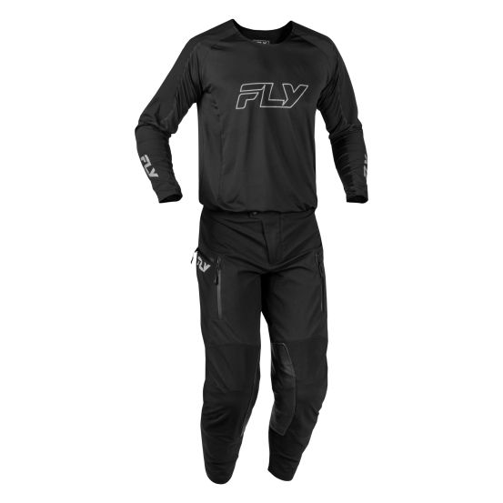 Tenue enduro Fly 2027 Patrol Elite - Noir Gris