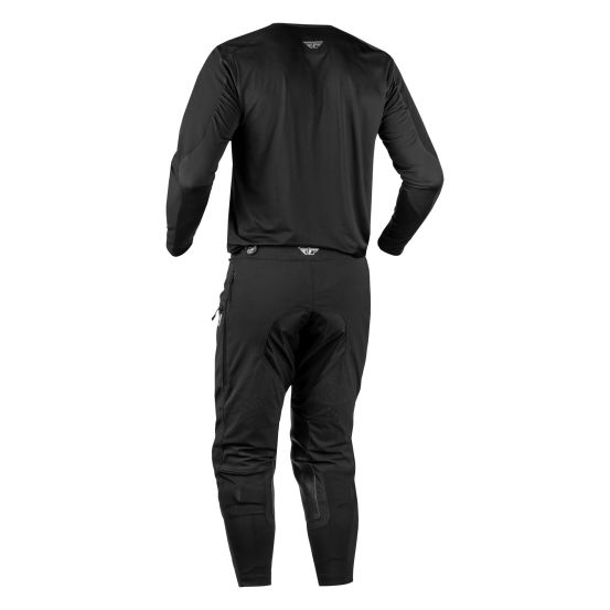 Tenue enduro Fly 2027 Patrol Elite - Noir Gris