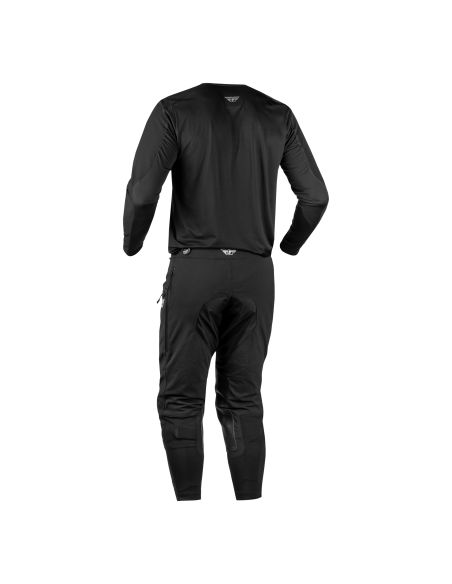 Tenue enduro Fly 2027 Patrol Elite - Noir Gris