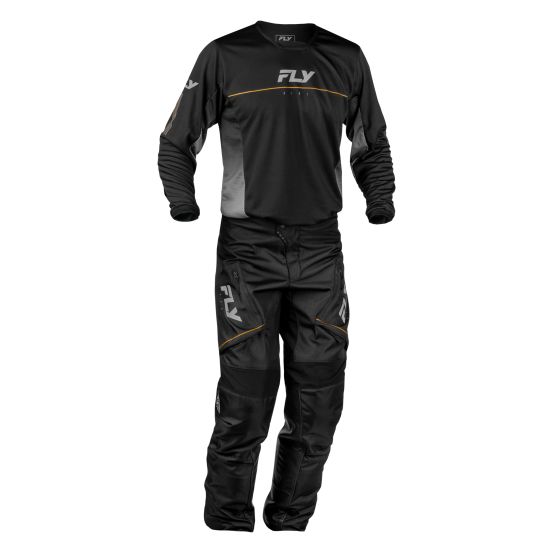 Tenue enduro Fly 2027 Patrol Over-Boot - Noir Gris
