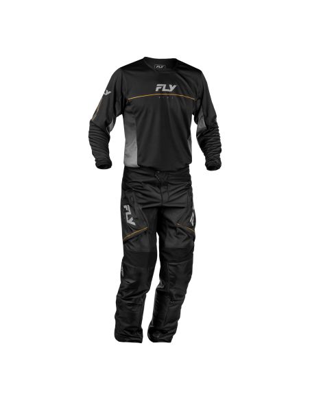 Tenue enduro Fly 2027 Patrol Over-Boot - Noir Gris