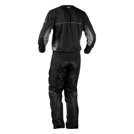 Tenue enduro Fly 2027 Patrol Over-Boot - Noir Gris