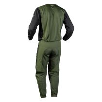 Tenue enduro Fly 2027 Patrol - Vert forêt Noir 2