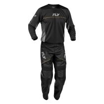 Tenue enduro Fly 2027 Patrol - Noir Gris