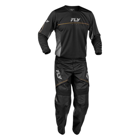 Tenue enduro Fly 2027 Patrol - Noir Gris