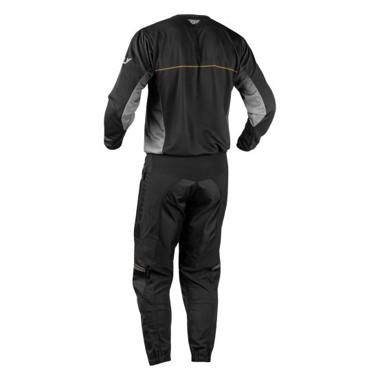 Tenue enduro Fly 2027 Patrol - Noir Gris
