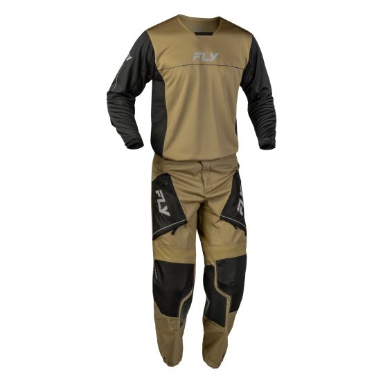 Tenue enduro Fly 2027 Patrol - Beige Noir