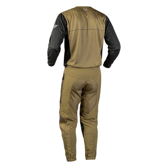 Tenue enduro Fly 2027 Patrol - Beige Noir