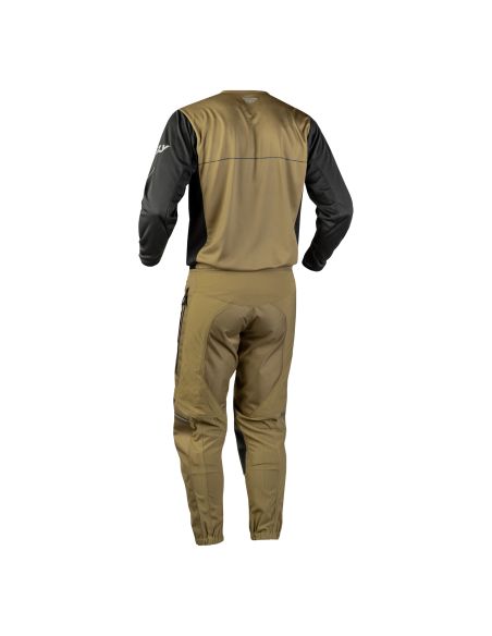 Tenue enduro Fly 2027 Patrol - Beige Noir