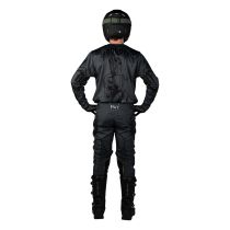 Tenue cross Fly 2027 Kinetic Dark Series - Gris Noir 2