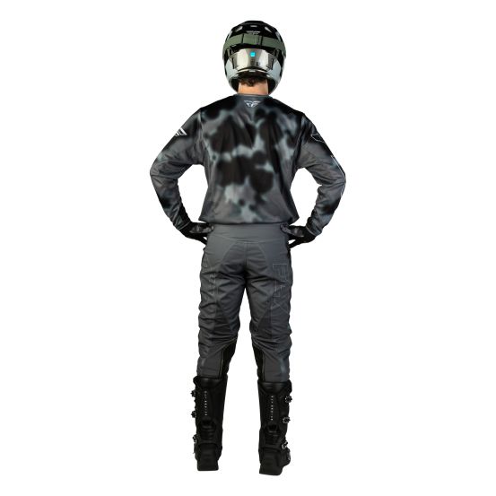Tenue cross Fly 2027 Kinetic Blur - Noir Gris