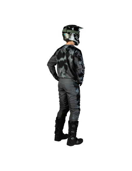 Tenue cross Fly 2027 Kinetic Blur - Noir Gris