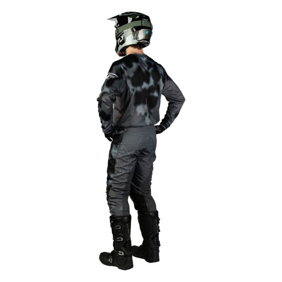 Tenue cross Fly 2027 Kinetic Blur - Noir Gris