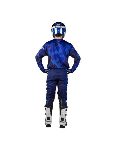 Tenue cross Fly 2027 Kinetic Blur - Bleu