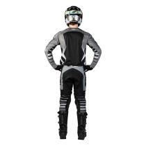 Tenue cross Fly 2027 Evolution DST Bolt - Noir Gris 2