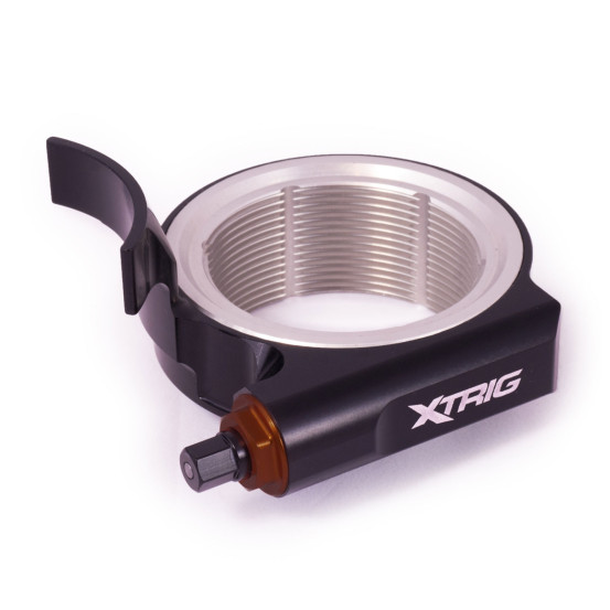 Système de réglage pré-contrainte amortisseur XTRIG KTM SX/SXF Husqvarna TC/FC