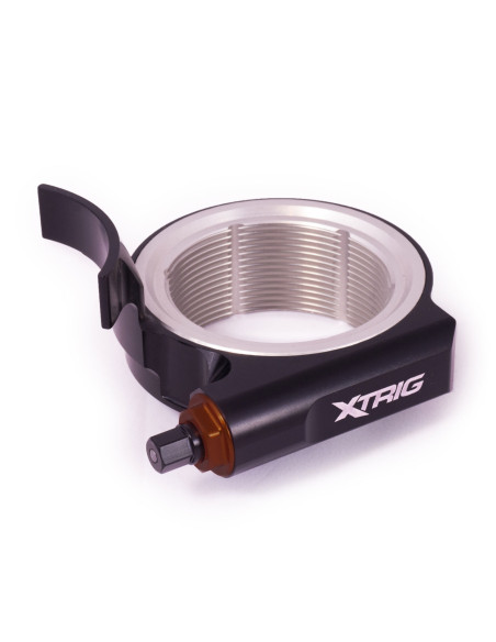 Système de réglage pré-contrainte amortisseur XTRIG KTM SX/SXF Husqvarna TC/FC