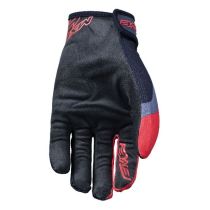 Gants Cross Five MXF4 - Noir Rouge 2