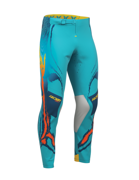 Pantalon cross Thor 2027 Sportmode Damascus - Aqua