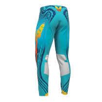 Pantalon cross Thor 2027 Sportmode Damascus - Aqua 2