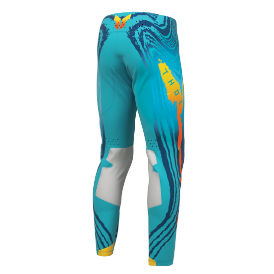 Pantalon cross Thor 2027 Sportmode Damascus - Aqua