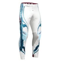 Pantalon cross Thor 2027 Sportmode Damascus - Blanc